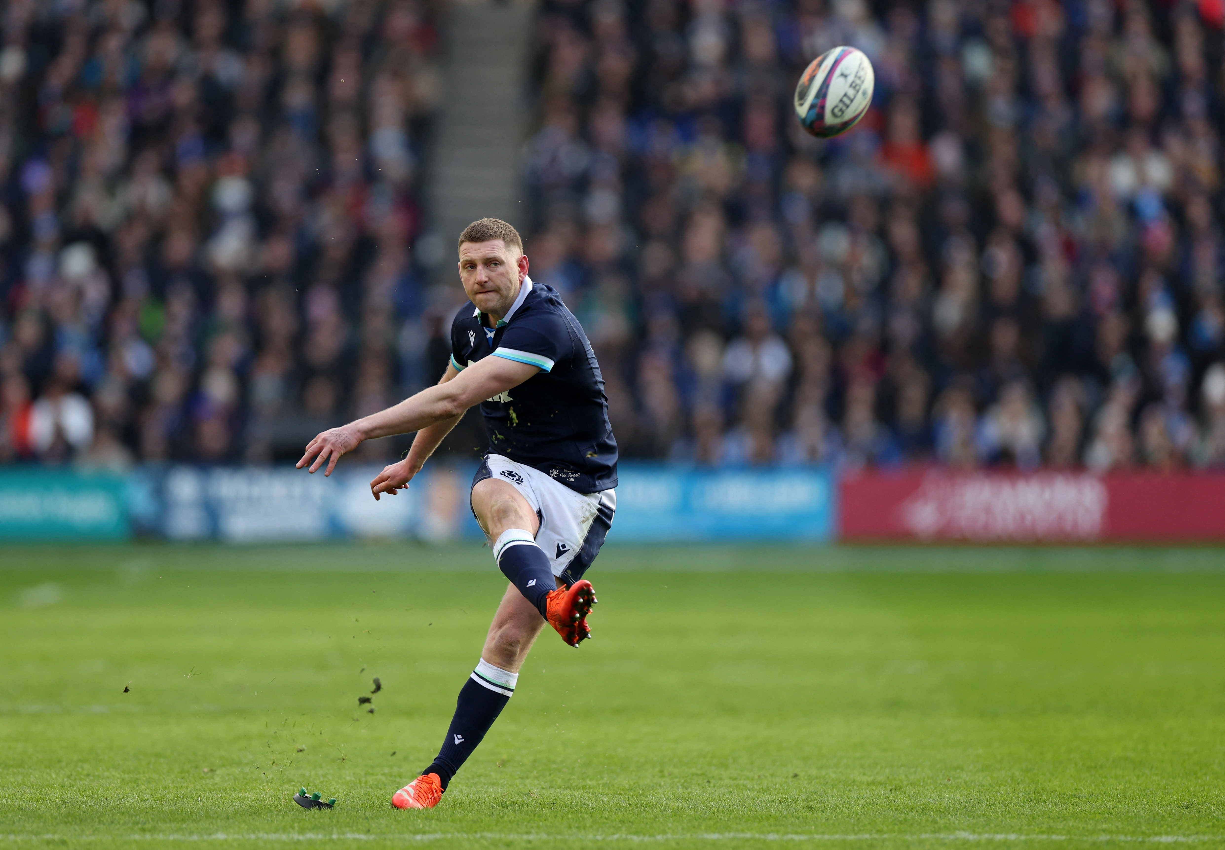 Finn Russell Scotland: Get the Latest Updates and Stats