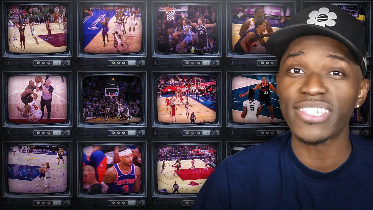 Looking for NBA Replay Streams Fishker? Your Ultimate Guide to Watching Games