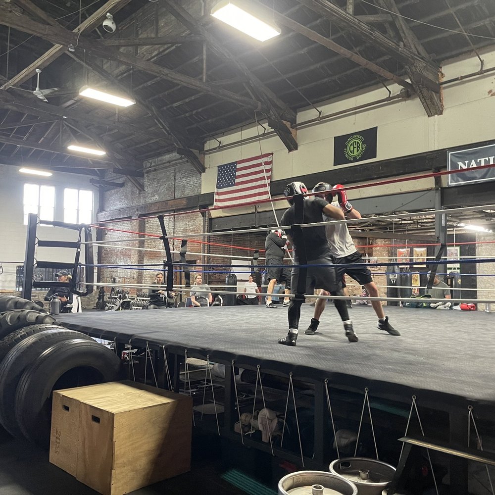 Boom Boxing Near Me? (Find Local Classes and Gyms)