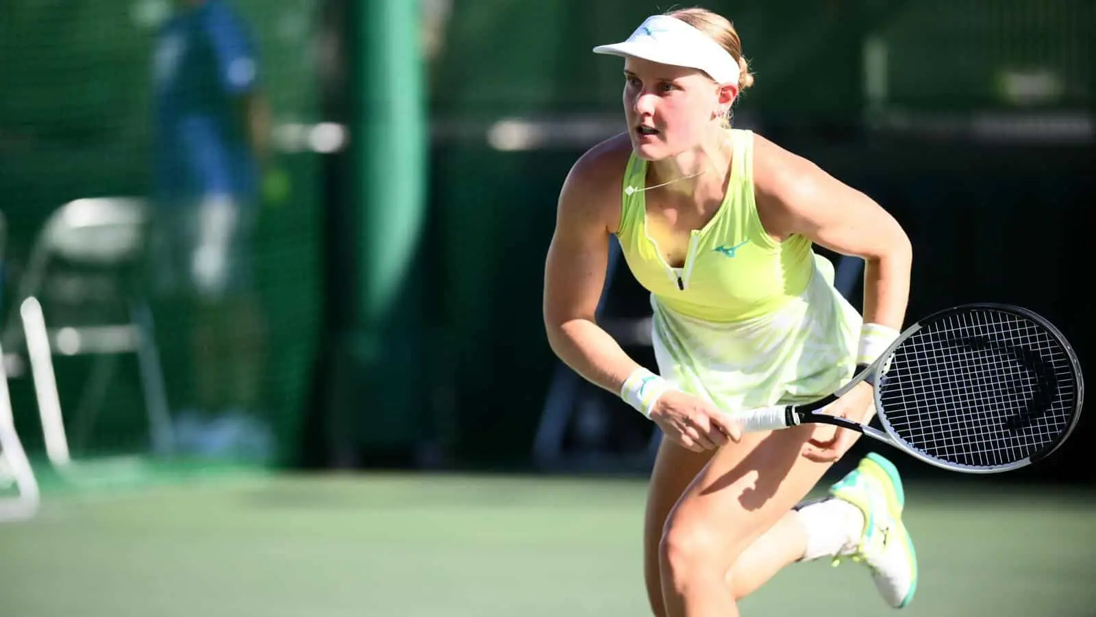 Follow Suzan Lamenss Tennis Journey (Wins, Losses & More)