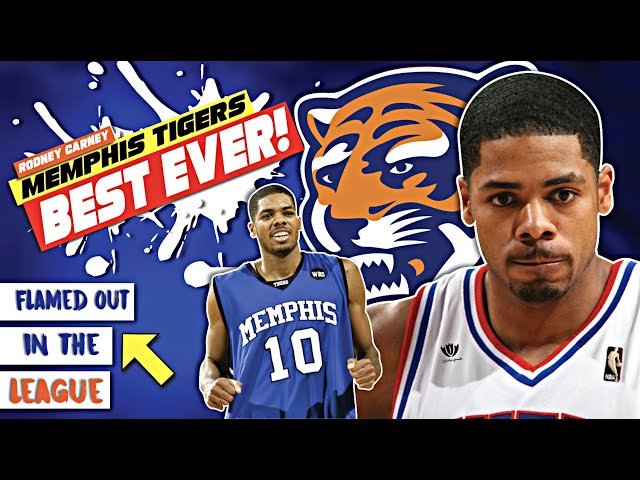 Rodney Carneys Best Games Ever! (Relive his amazing pro career)