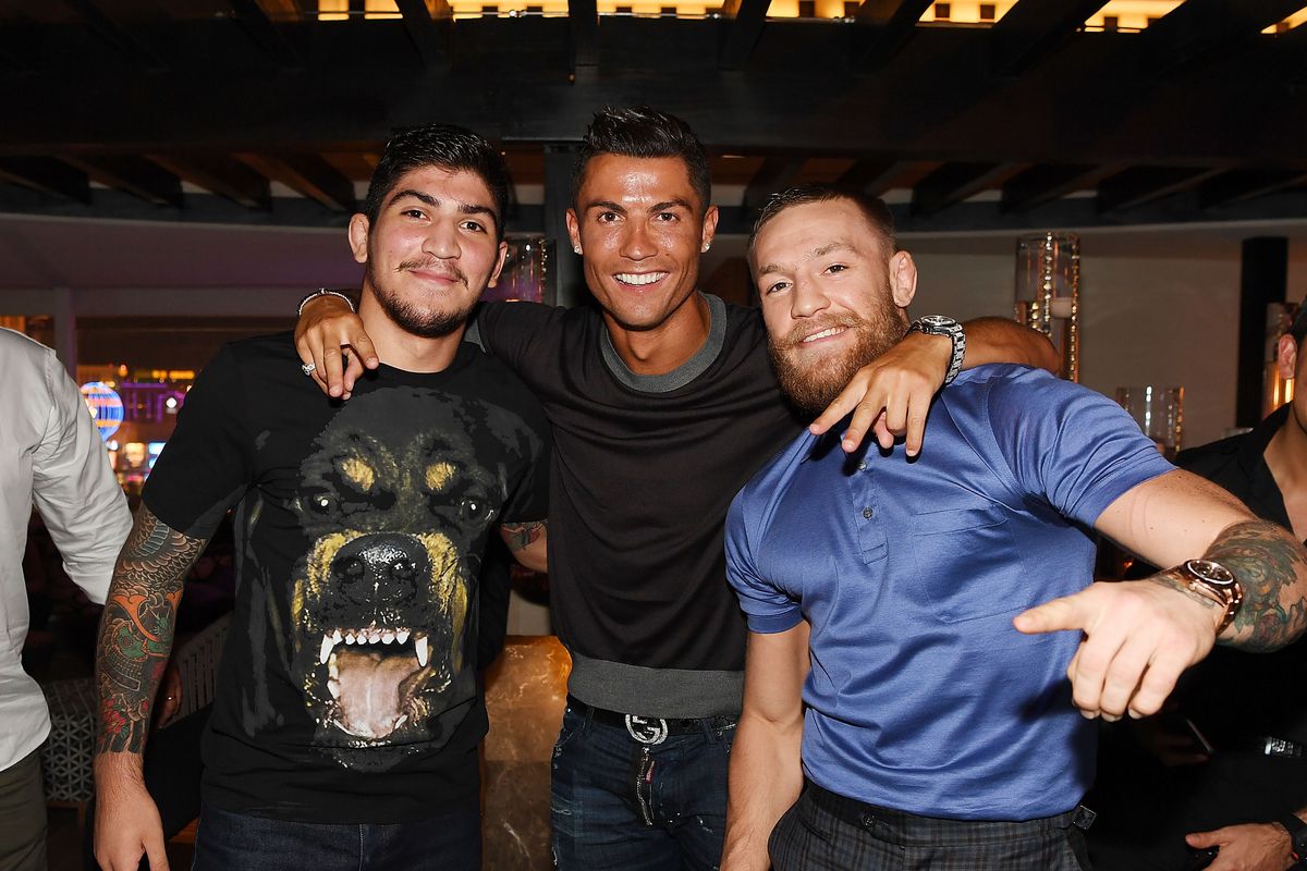 Dillon Danis vs Conor McGregors Coach: Whats the Beef?