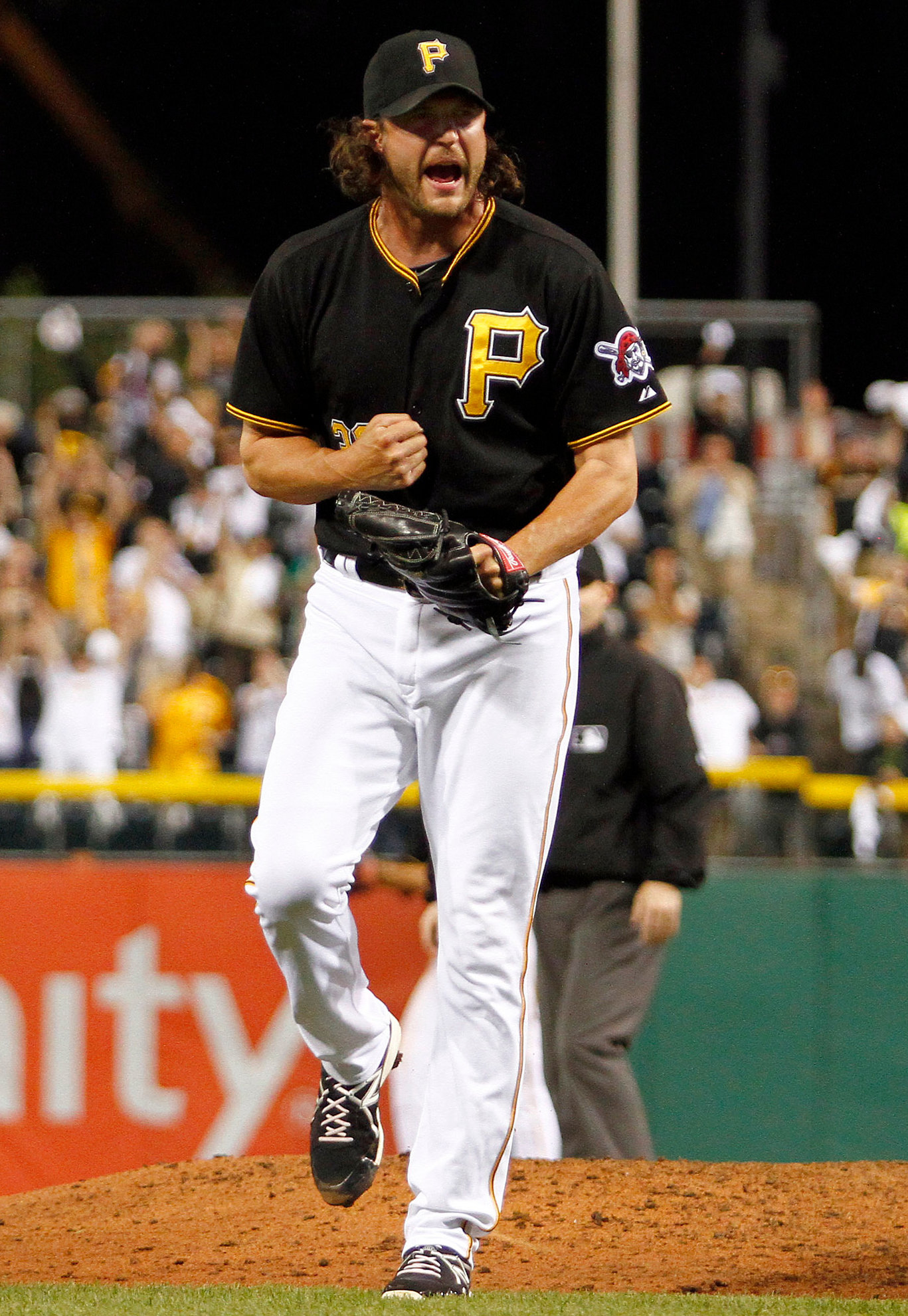 Jason Grilli: From Pirates Closer to Baseball Journeyman.