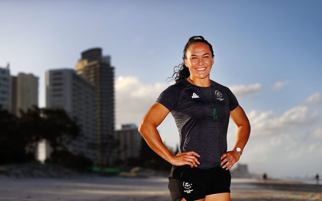 Learn all about Portia Woodman,The rugby stars greatest moments.