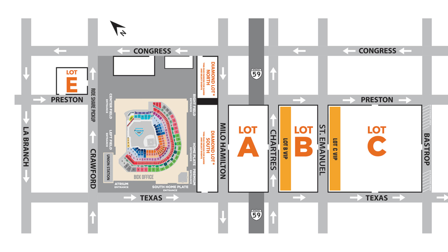 Where to Park for Astros Game? Heres Your Guide to Cheap and Safe Parking!
