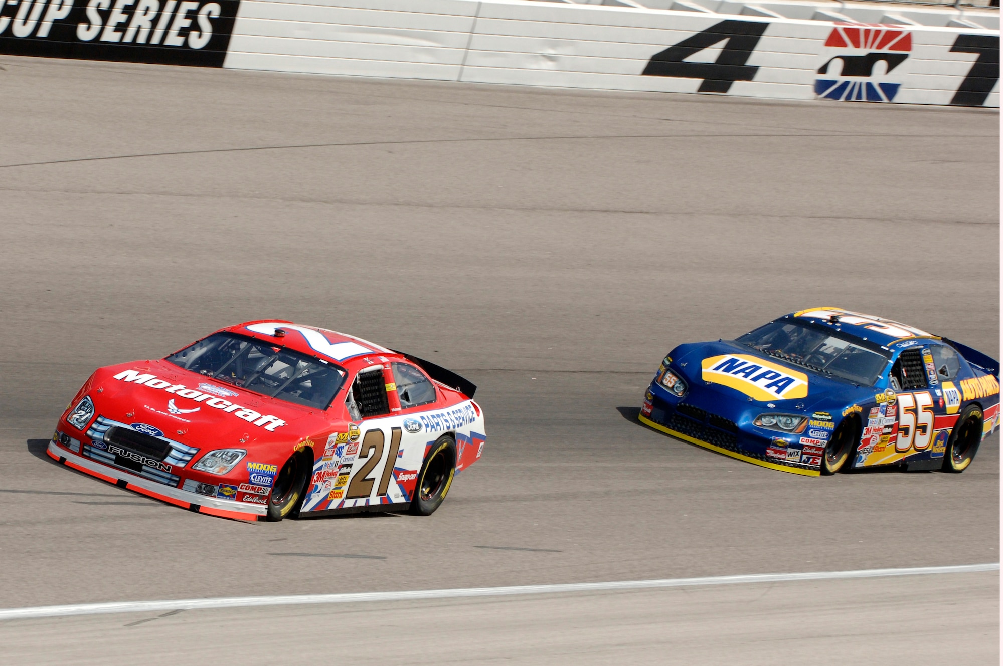 2006 NASCAR Season: Relive the Thrills and Spills!