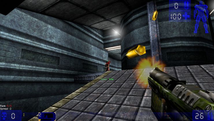 Get Started: Tournament Game Unreal 2001 (Download & Play)