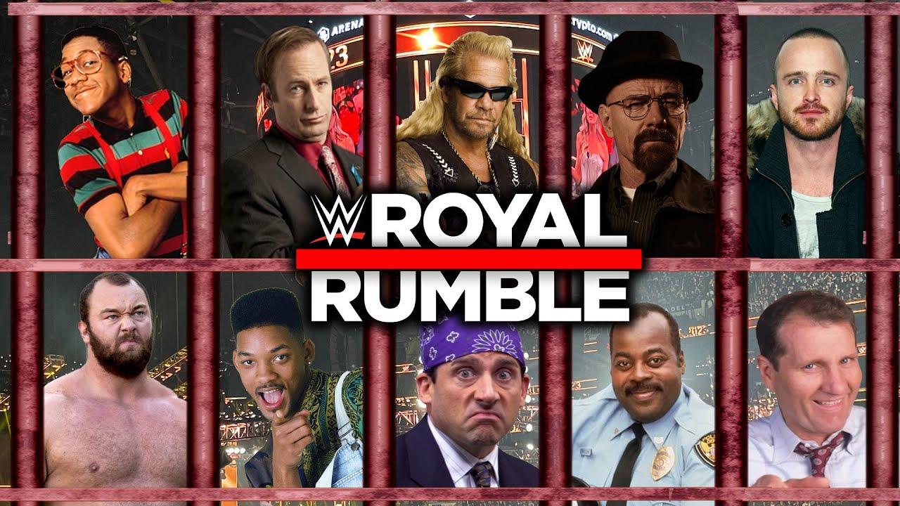 Royal Rumble Winners and Losers: Biggest Upsets in History