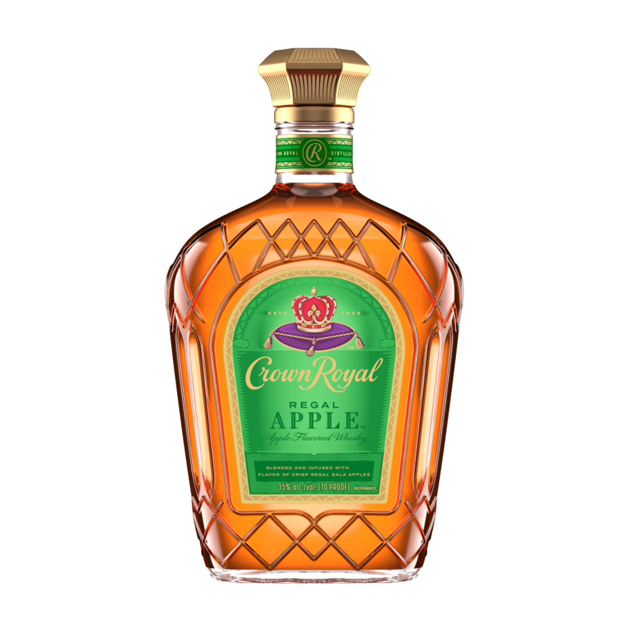 Get a Half Gallon of Crown Apple: Your Party Starter Kit!