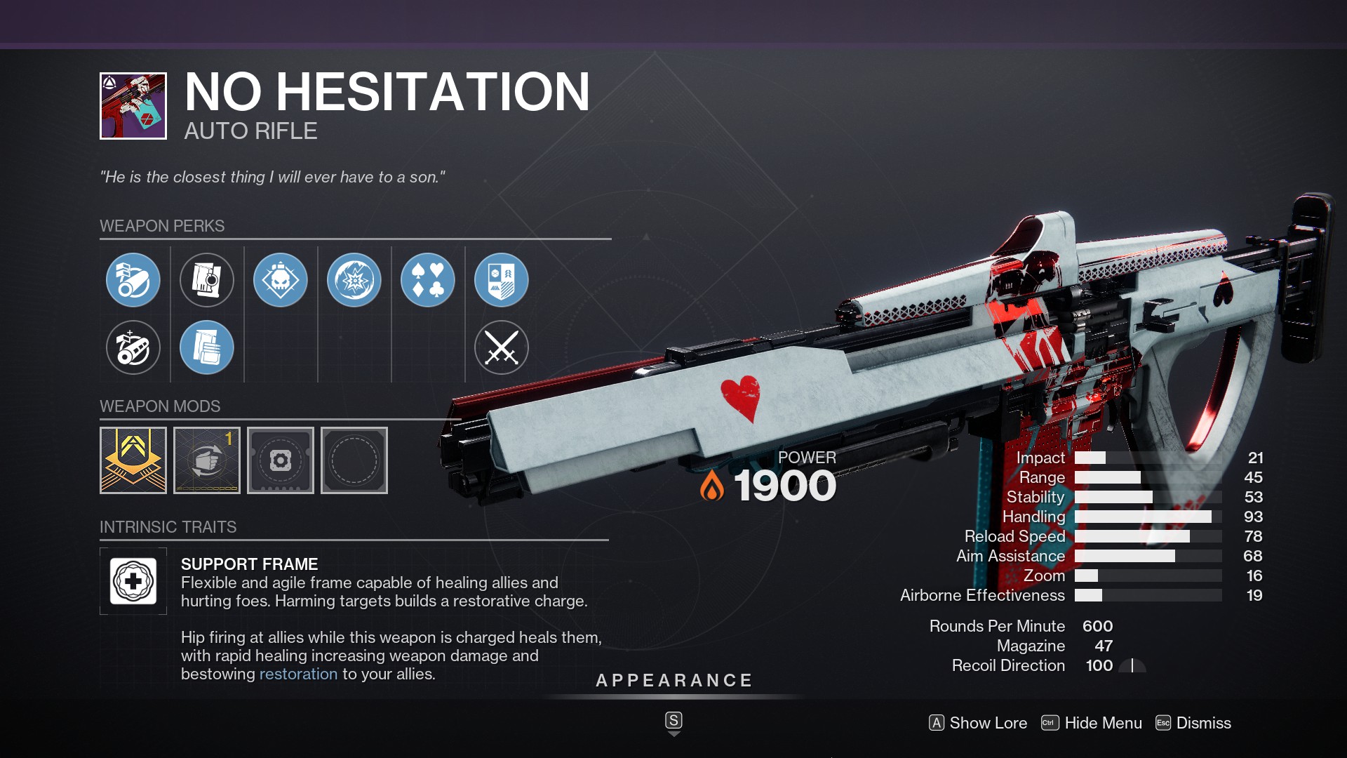Master Destiny 2 No Hesitation: Ultimate Weapon Guide!