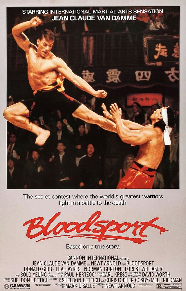 Ultimate Bloodsport Fighters Guide: Find Real Action Here Now!