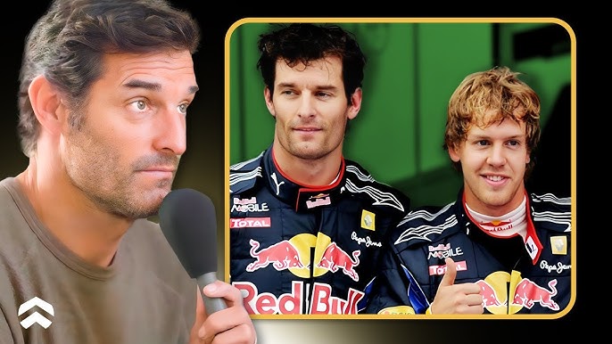Remember Mark Webber and Sebastian Vettel? Relive Their Biggest Moments.