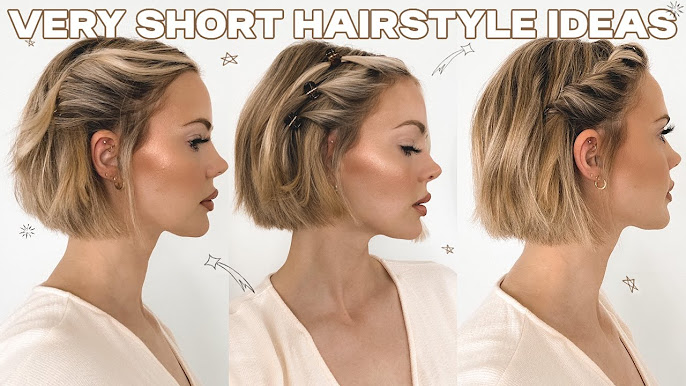 Short Blonde Hairstyles: Cute Cuts & Easy Styling Tips!