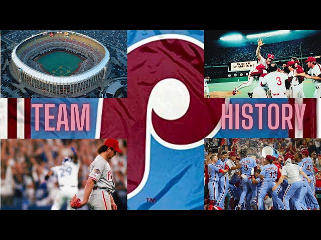 Learn the History of the Phillies: A Beginners Guide to the Team