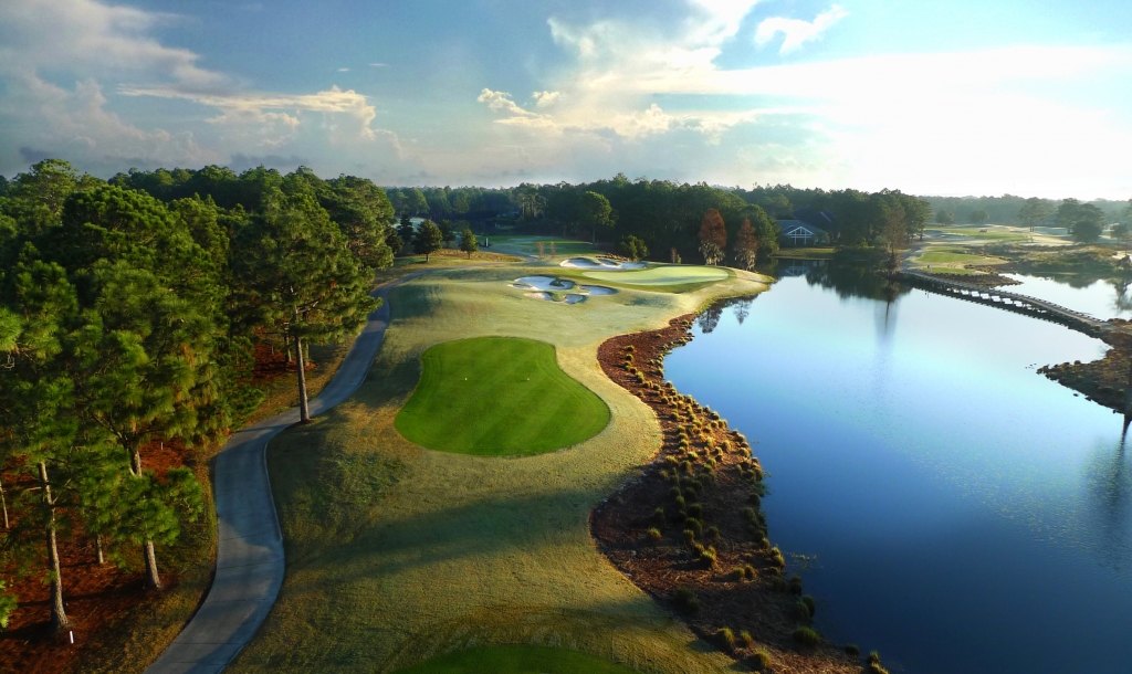 Raven Golf Club Destin FL: Experience Emerald Coast Golfing at its Finest!