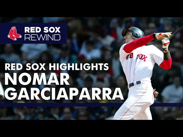 Nomar Garciaparra: Remember His Amazing Career Stats and Highlights?