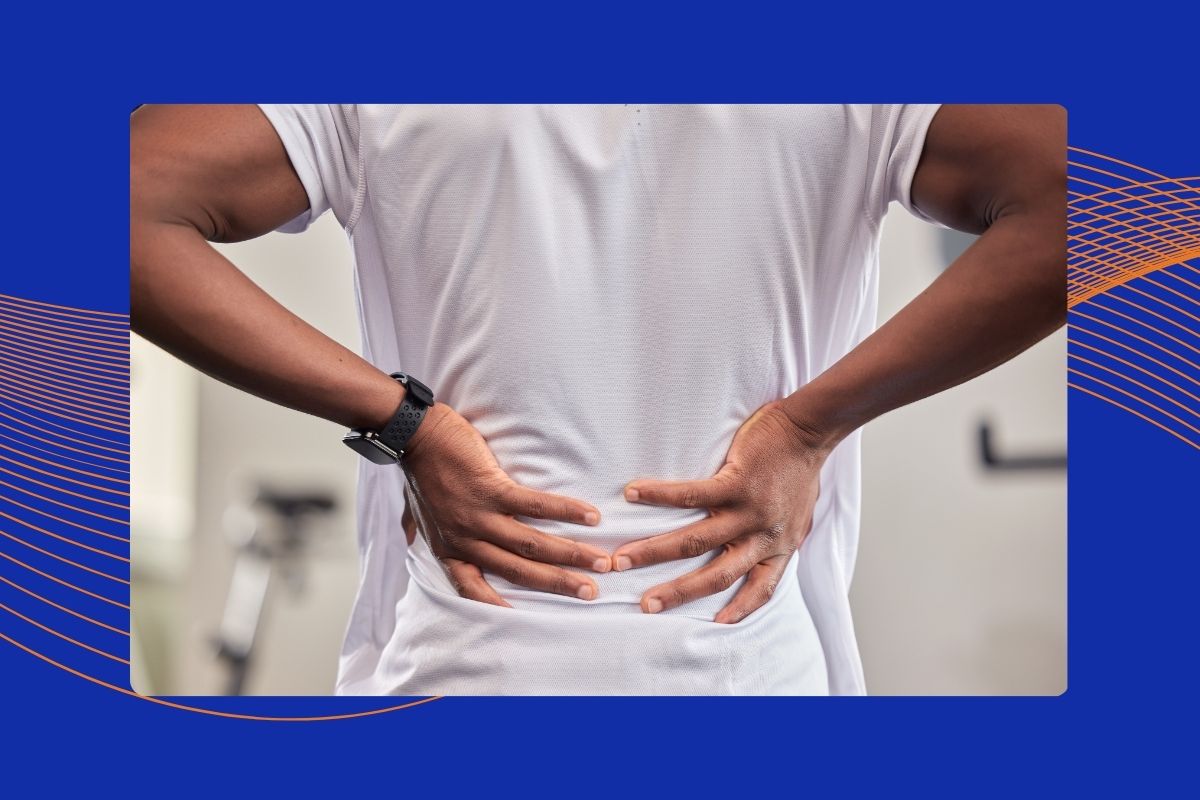Treating a Mans Back: Common Injuries, Causes, and Effective Treatments.