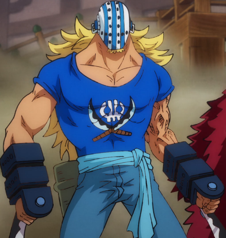 Killers Face One Piece: Explore The Pirate Worlds Power.