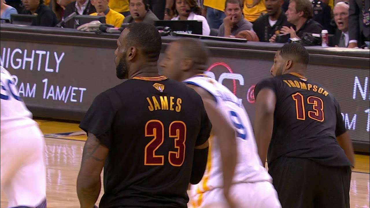 LeBron Block: Relive The Epic Moment (Plus, See Other Amazing Blocks)
