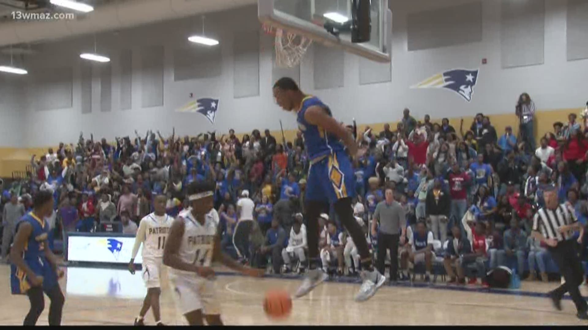 Get the Latest Georgia High School Basketball Scores Right Now!