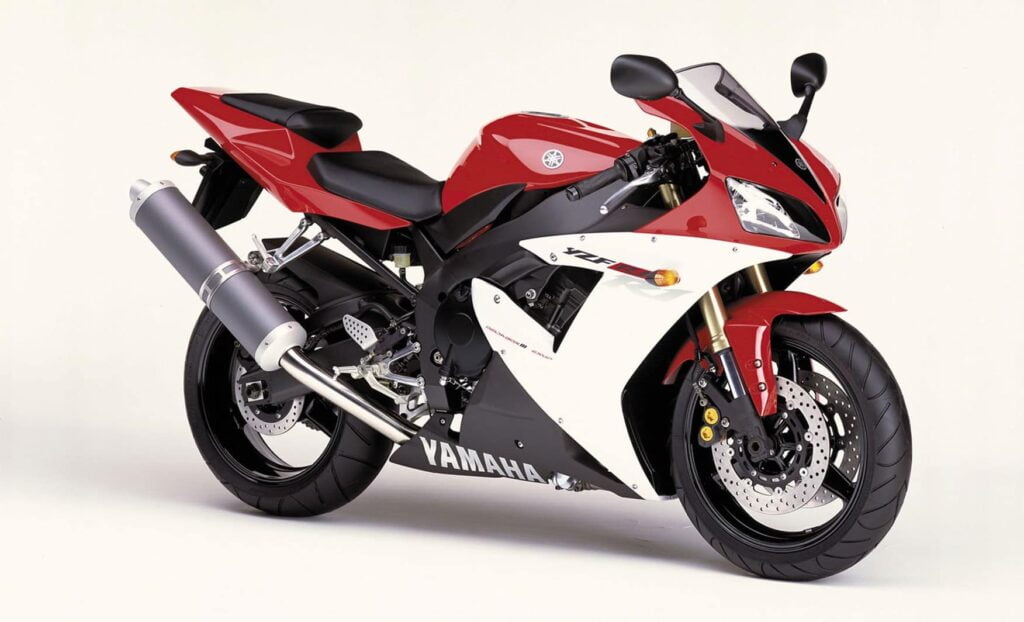 Buying a Used Yamaha R1 2002? Read This First!