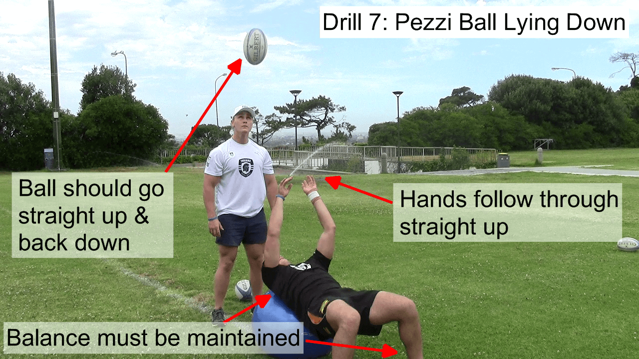 Best Drills for Hooker Rugby Position: Improve quickly.