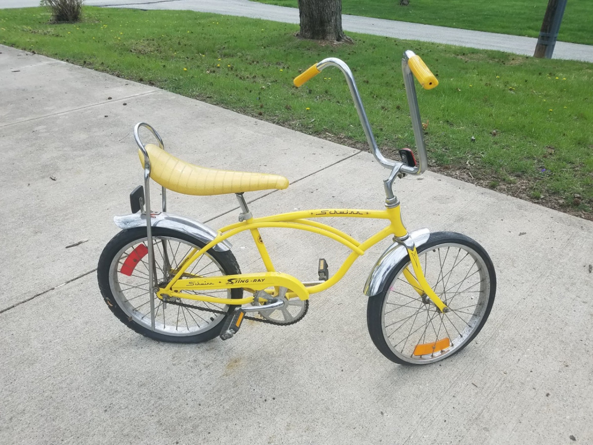 Looking for a 1975 Schwab Stingray? (Heres Where to Find These Classic Bikes)