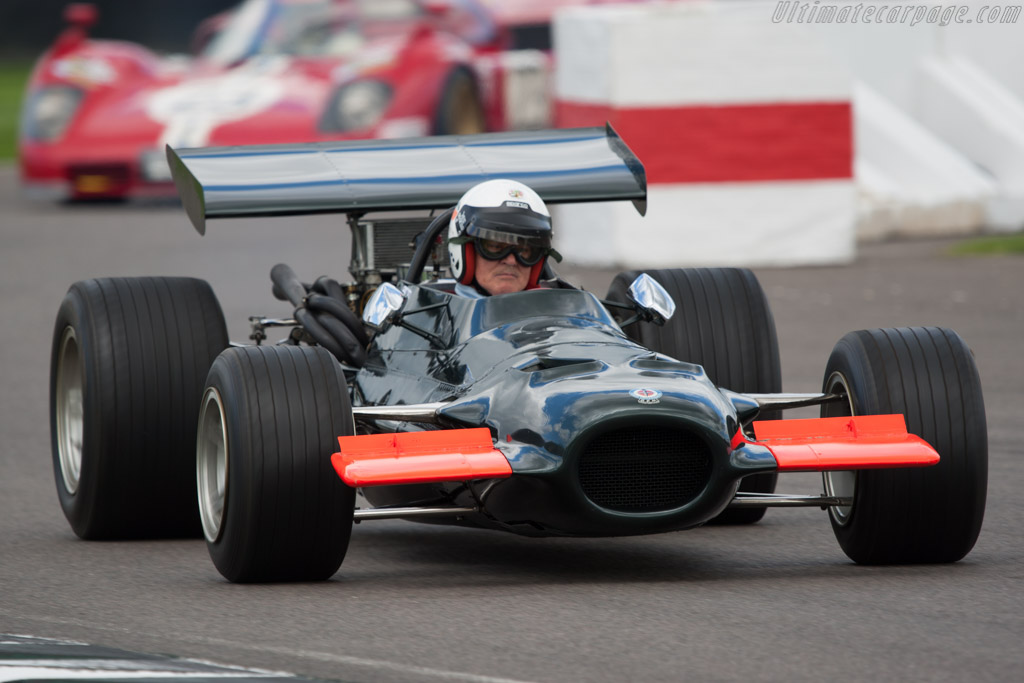 F1 1969 season: The BRM P139 and the Legend (Complete Guide)