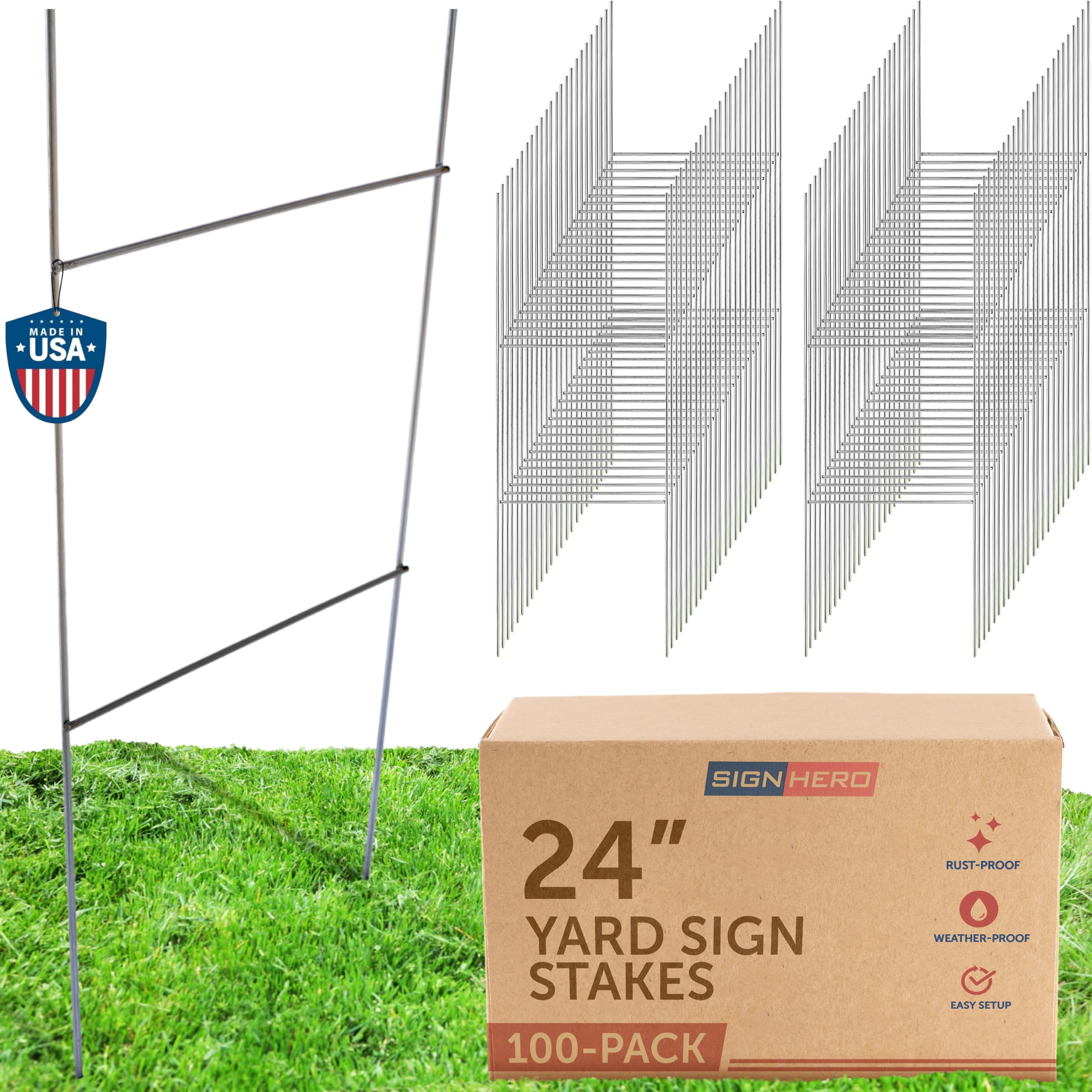 Cheap Yard Sign Stakes: Where to Buy? (Durable Options & Low Prices!)