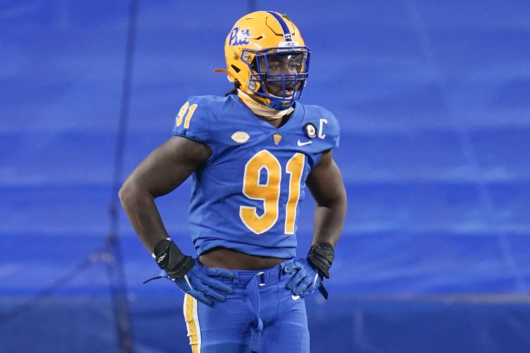 Patrick Jones II Stats: See His Latest Career Numbers & Game Highlights!