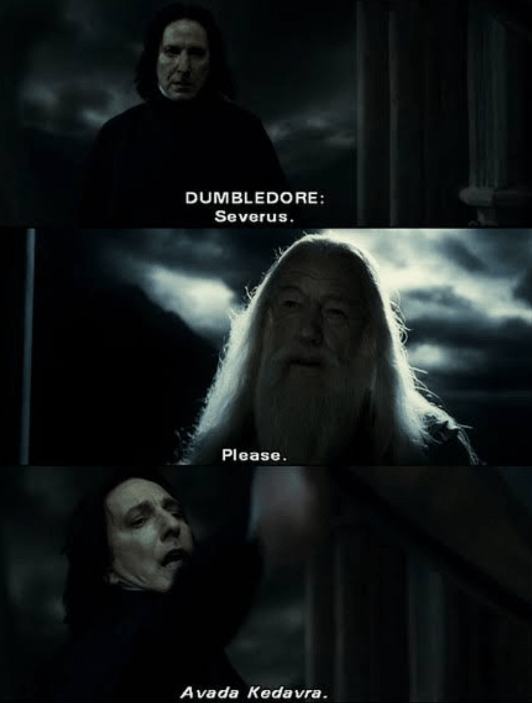 Why Did Severus Kill Dumbledore? The Simple Reason Explained!