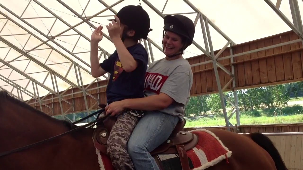 Riding Double:Two Men on One Horse--Challenges and How to