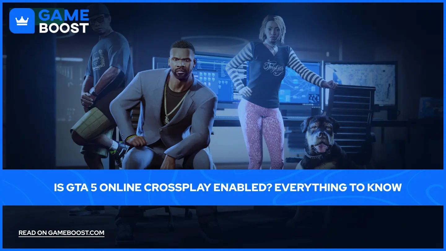 GTA Online Crossplay: Is It Finally Here? (Simple Guide for Gamers)