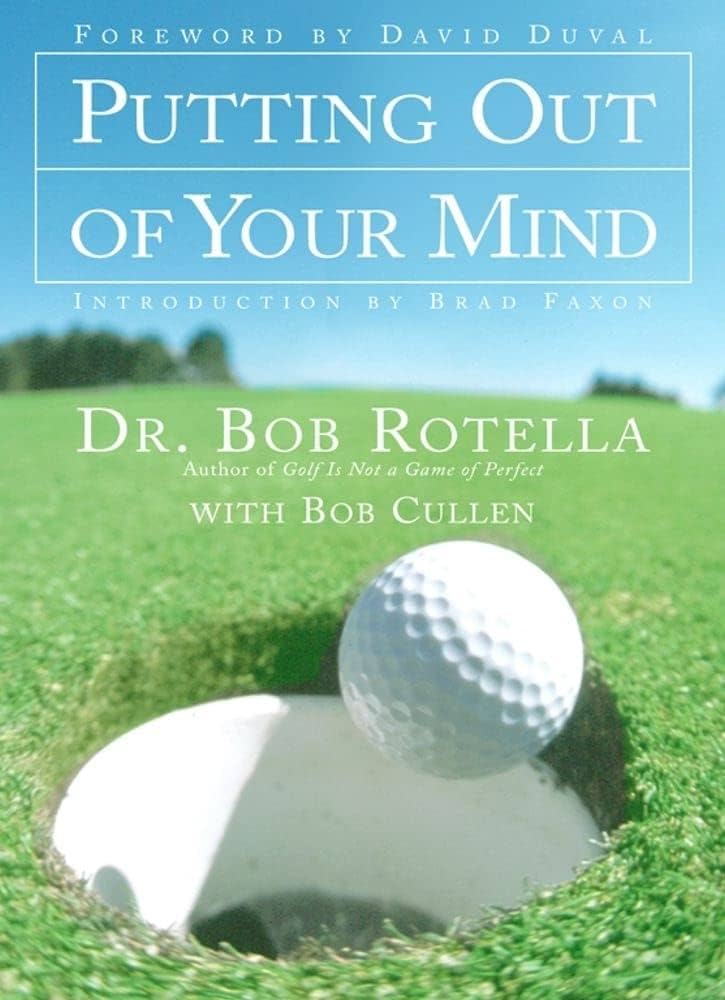 dr bob rotellas Golf Wisdom: Get Simple Mental Game Strategies here!