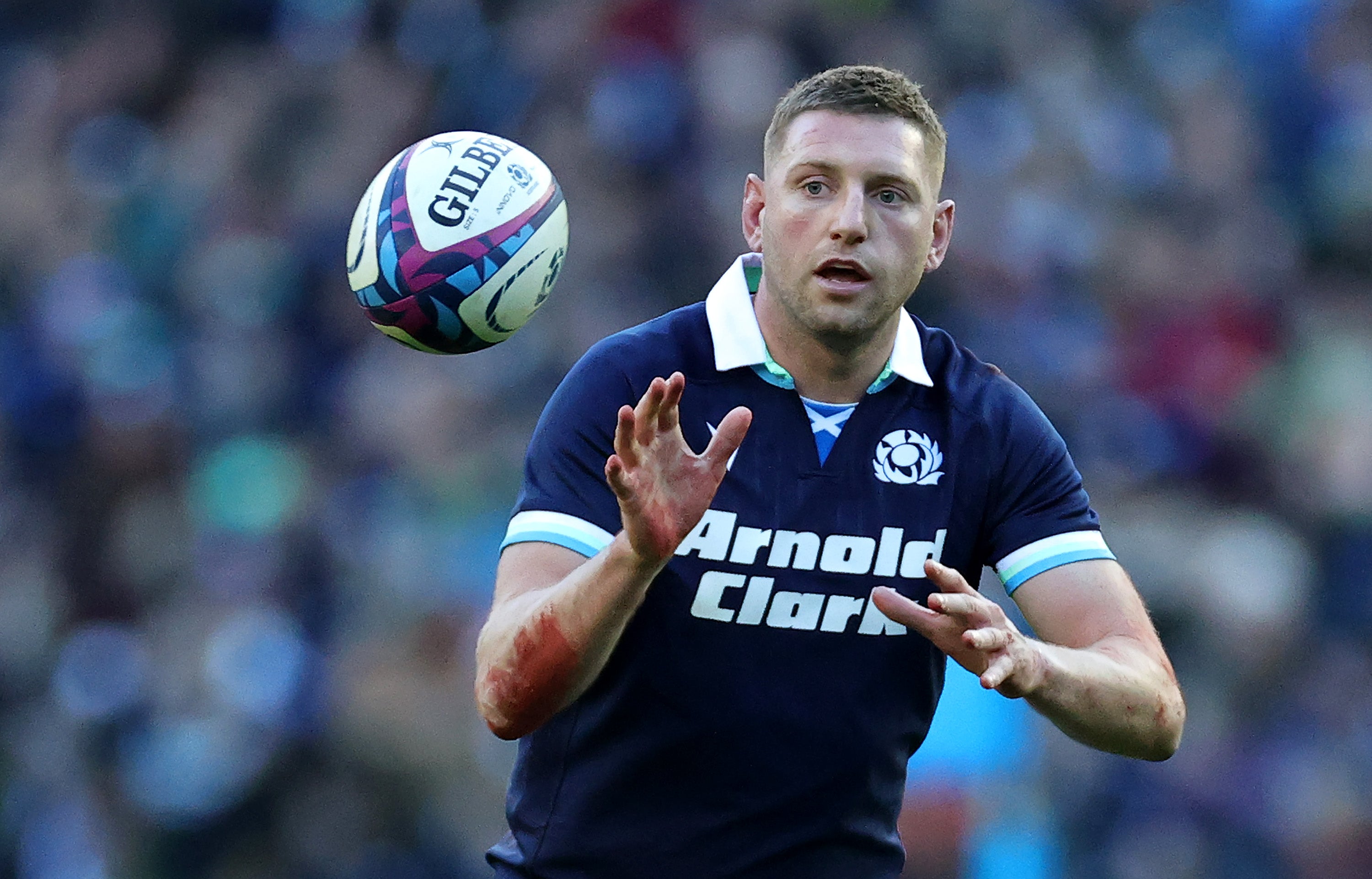 Finn Russell Scotland: Get the Latest Updates and Stats