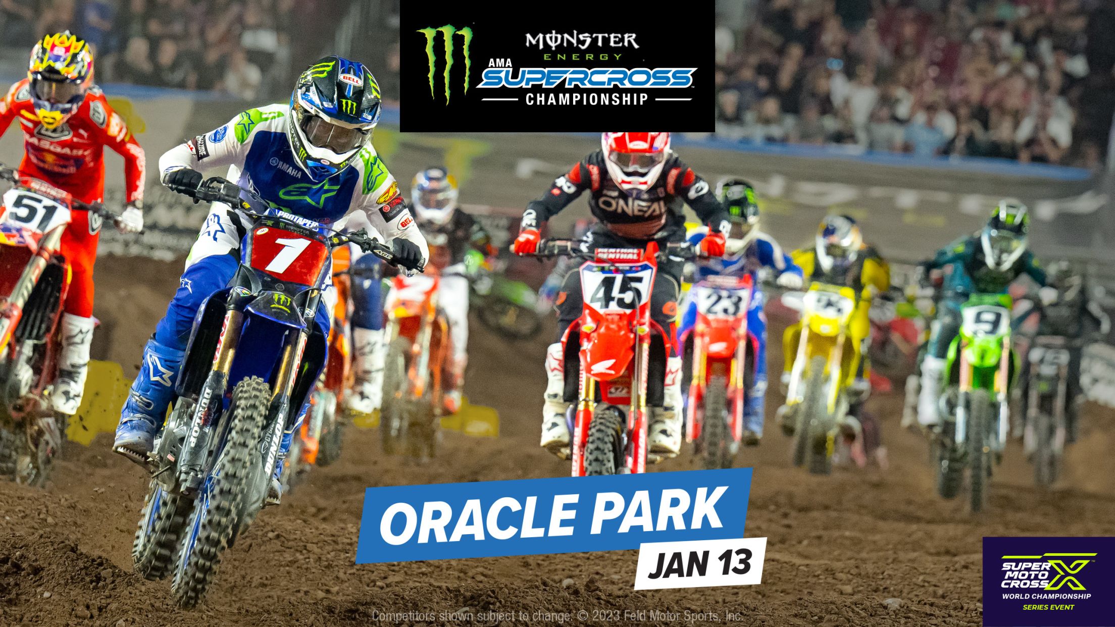 San Francisco Supercross: Find Cheap AMA Race Tickets Now.