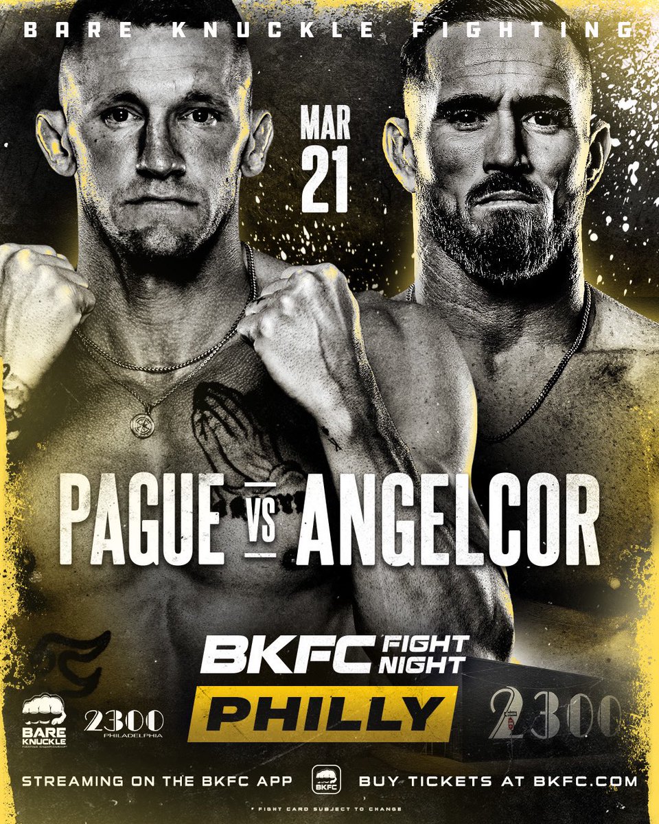 Missed the Fights? Get Your BKFC 62 Results Today, Right Here!