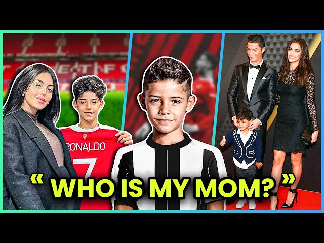 Cristiano Ronaldo Jr Mother Identity: A Quick and Simple Guide