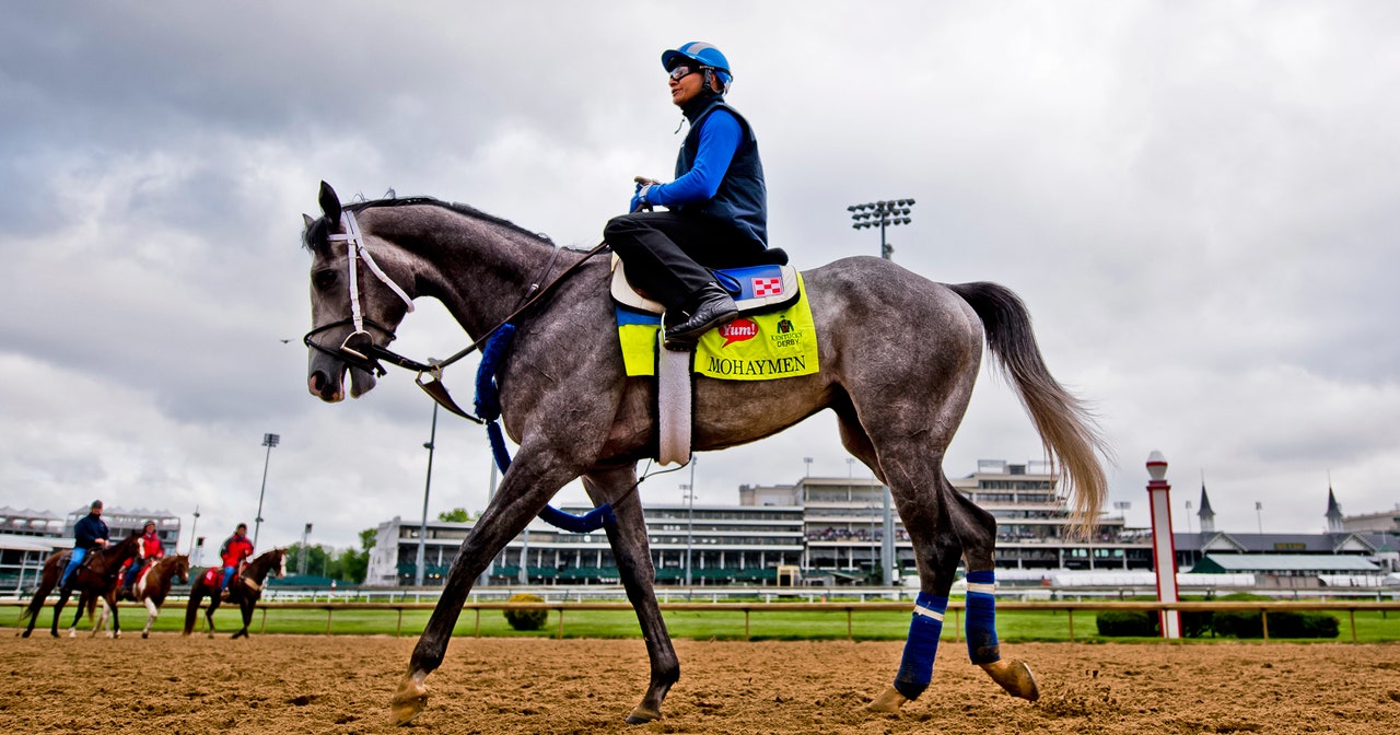 Kentucky Derby Horses: How Old Are They Really?