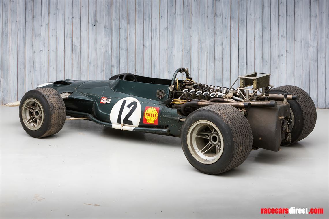 F1 1969 season: The BRM P139 and the Legend (Complete Guide)