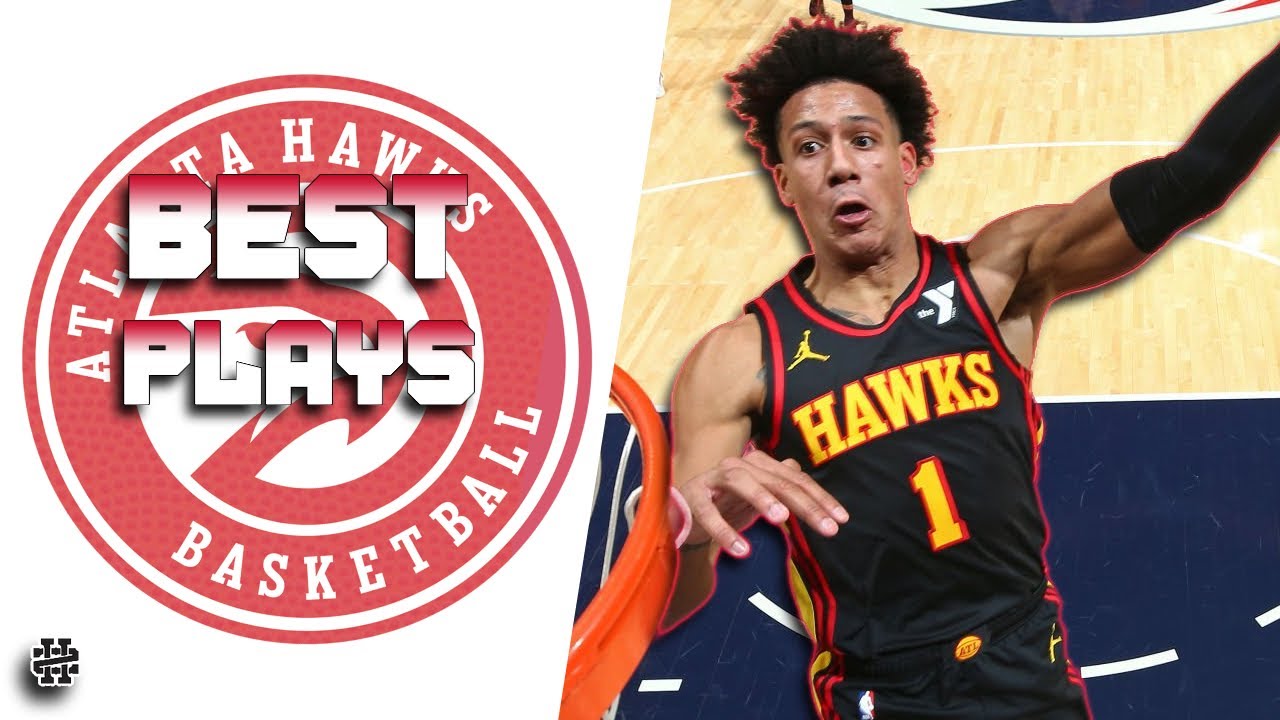 Jalen Johnson Game Log: See His Best Plays! (Every Game Updated Here)