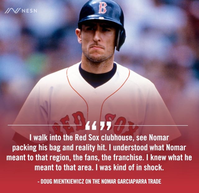 Nomar Garciaparra: Remember His Amazing Career Stats and Highlights?