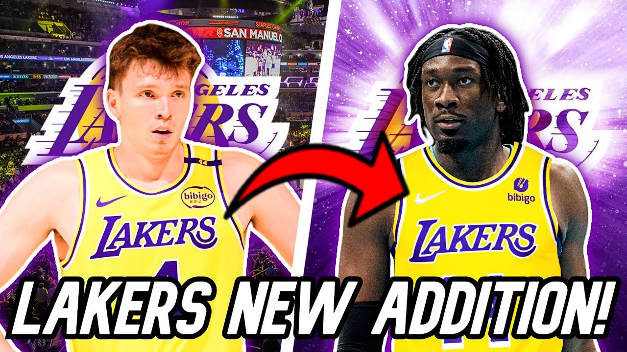 Who is the Lakers Center? Meet the Lakers Key Player in the Paint.