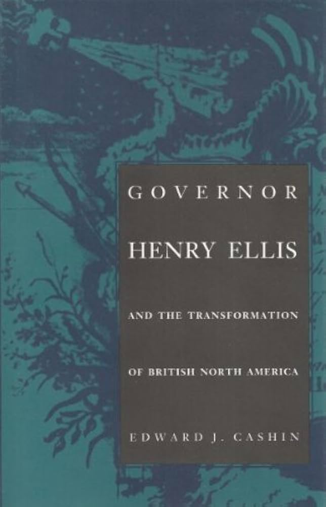 henry ellis becomes a royal governor of georgia: His Impact!