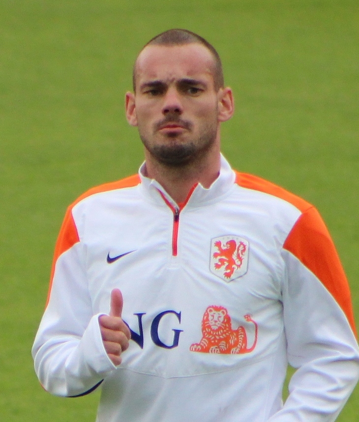 Sneijder Football: Career Stats, Goals, and Top Plays