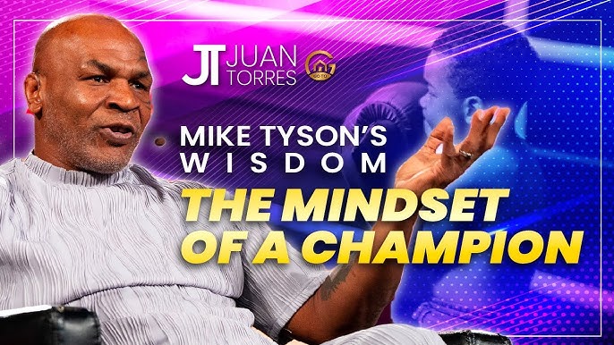Mike Tyson IQ Test: Exploring the Mind of a Champion.