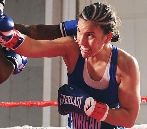 stevie morgan: follow her career and personal life.