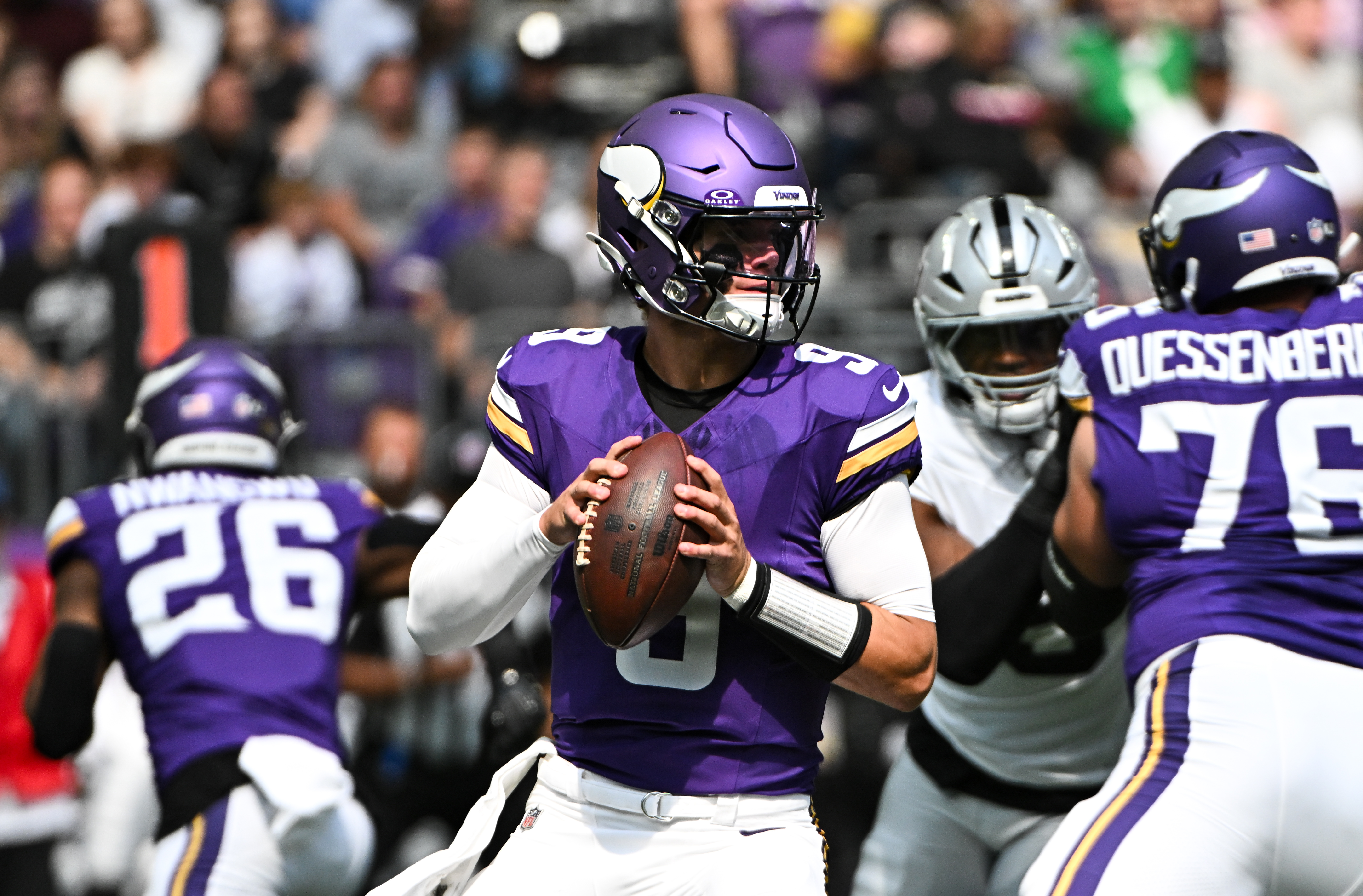 Vikings 2023 Depth Chart August: See Whos Starting and Whos on the Bubble!