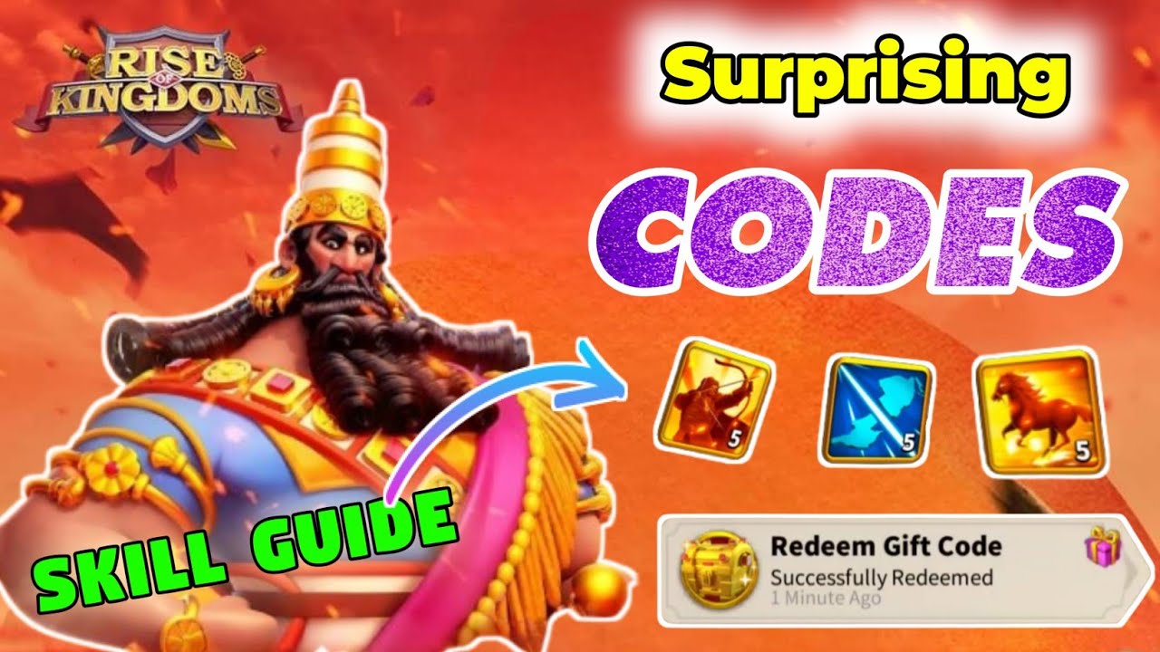Where to Find rok codes? (Tips & Tricks for Gamers)