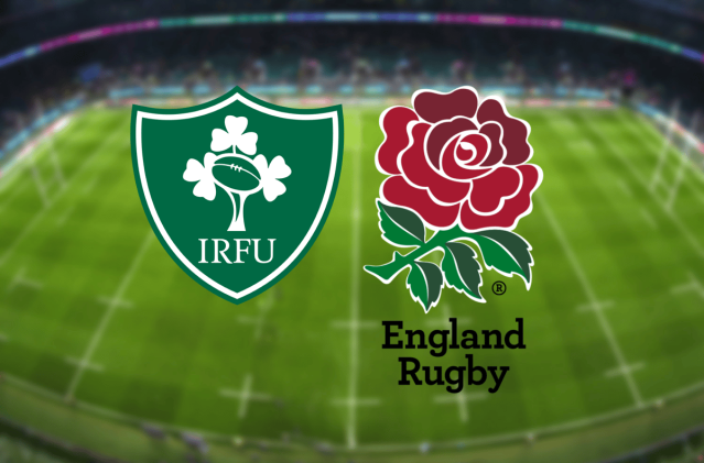 England vs Ireland Live: How to Watch the Big Game Online!